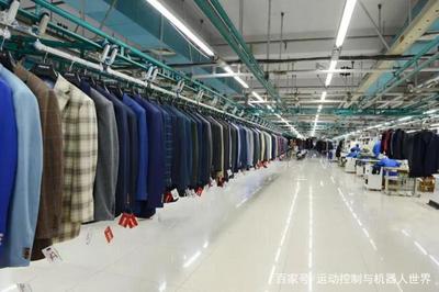 服裝制造邁向智能新時代，輔料升級助力“私人定制”蓬勃發(fā)展