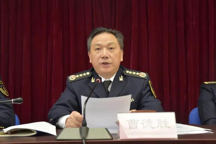 因時而變，順勢而為 以海事信息新動能開創海事事業新格局——學習曹德勝局長在全國海事工作會上講話的體會